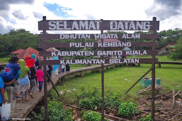 Pulau Kembang